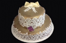 Plus d'infos sur Wedding Cake