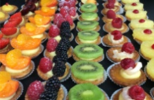 Plus d'infos sur Petits fours sucrs