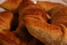 Les croissants